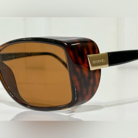 Vintage Chanel Sunglasses Frame - Picture 3 of 12